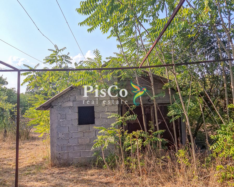 Kuća 70m2, Plac 2800m2, Martinići, Danilovgrad-163709