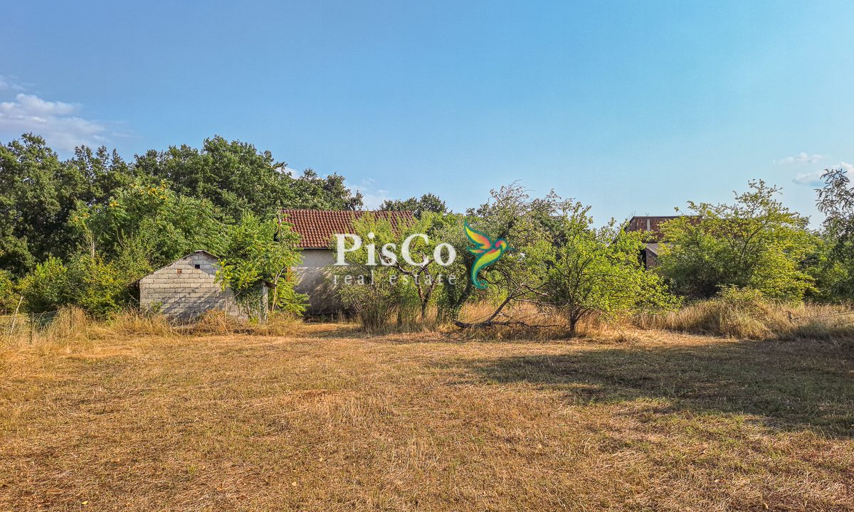 Kuća 70m2, Plac 2800m2, Martinići, Danilovgrad-163749