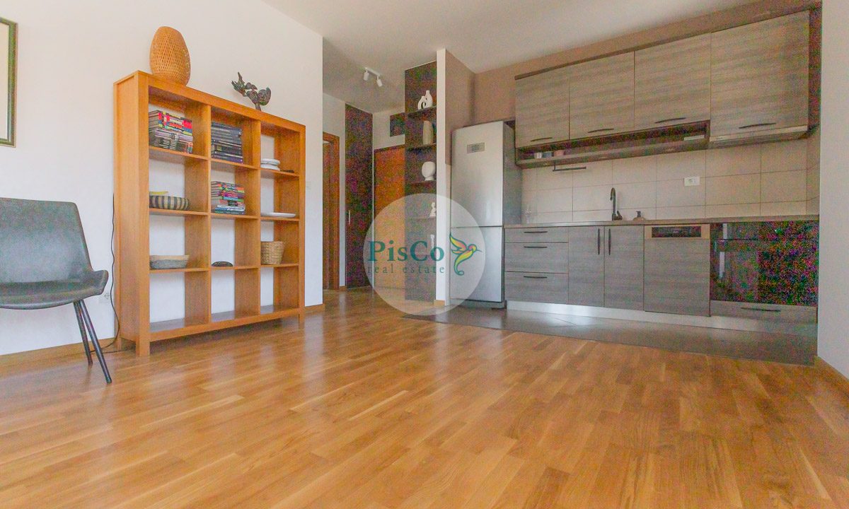 Prodaja - Jednosoban City Kvart (14 of 15)