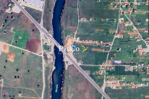 Urbanizovano zemljište, 1768m2, Dajbabe, Podgorica-095913