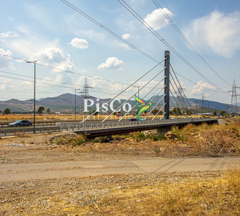 Urbanizovano zemljište, 1768m2, Dajbabe, Podgorica-2560