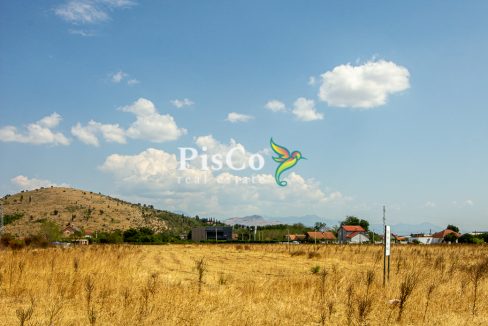 Urbanizovano zemljište, 1768m2, Dajbabe, Podgorica-2561