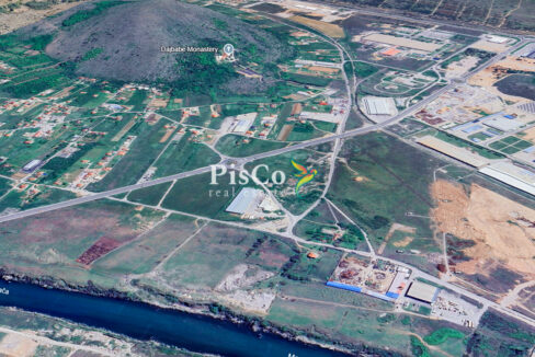 Urbanizovano zemljište, 4417m2, Dajbabe, Podgorica-102309
