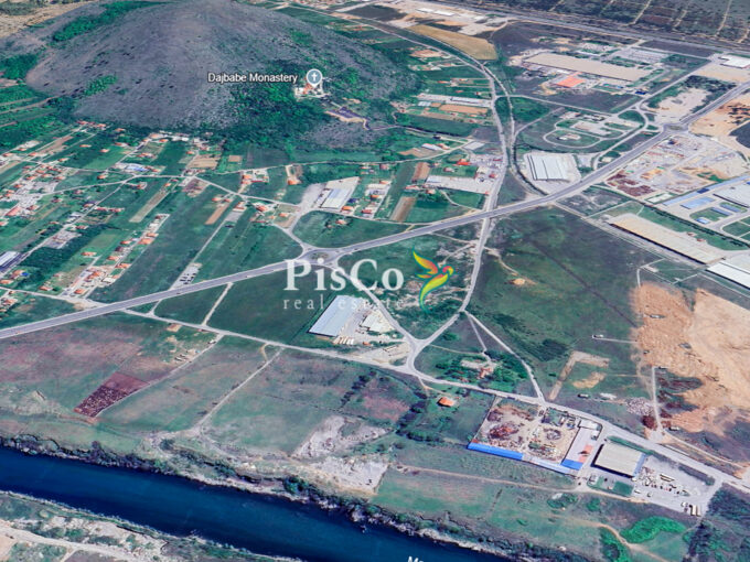 Urbanizovano zemljiste 4417m2 Dajbabe Podgorica 102309
