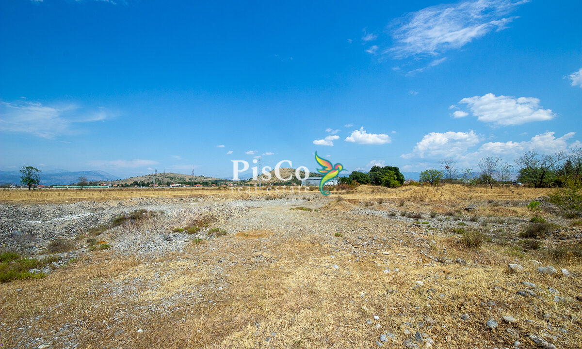 Urbanizovano zemljište, 4417m2, Dajbabe, Podgorica-2562