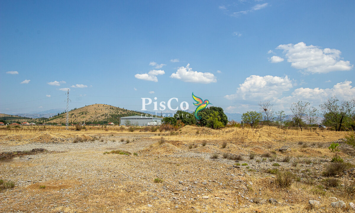 Urbanizovano zemljište, 4417m2, Dajbabe, Podgorica-2563