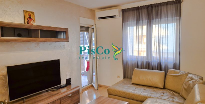 Izdavanje - Jednosoban stan 48m2, City kvart