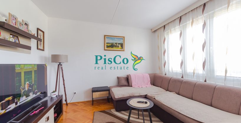 Prodaja - Dvosoban stan 57 m2 + 14m2 terase, kod Autobuske