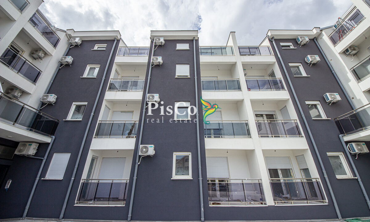 Dvosoban stan Zagorič Novogradnja, 63m2, Prodaja-2666