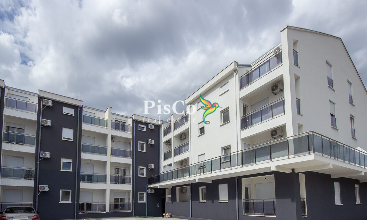 Dvosoban stan Zagorič Novogradnja, 63m2, Prodaja-2667