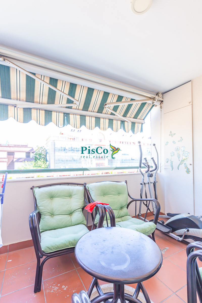 Two-bedroom apartment Podgorica sale