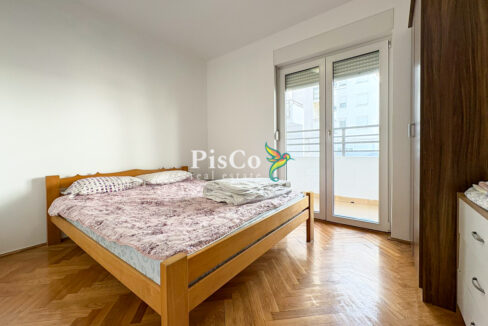 Izdavanje dvosoban stan 70m2, Tološi, Podgorica-132