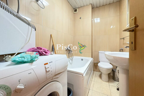Izdavanje dvosoban stan 70m2, Tološi, Podgorica-250