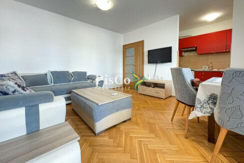 Izdavanje dvosoban stan 70m2, Tološi, Podgorica-883
