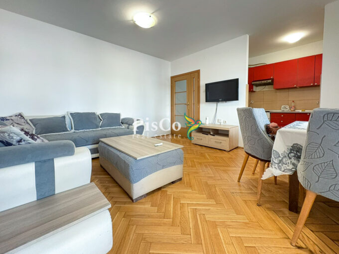 Izdavanje dvosoban stan 70m2 Tolosi Podgorica 883