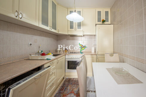 Izdavanje dvosoban stan Preko Morače, 60m2, Podgorica-2737