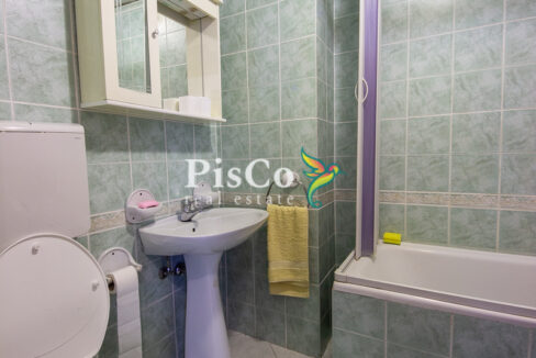 Izdavanje dvosoban stan Preko Morače, 60m2, Podgorica-2742