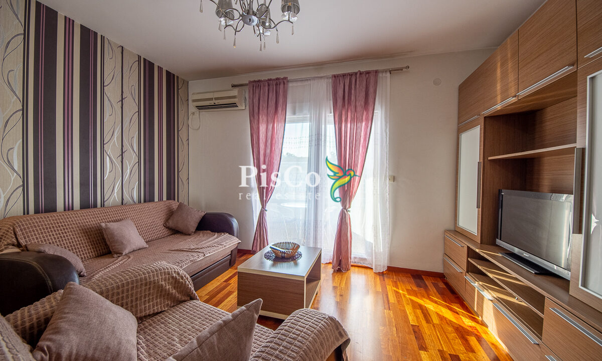 Izdavanje garsonjera City kvart, 30m2, Podgorica-