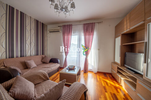 Izdavanje garsonjera City kvart, 30m2, Podgorica-