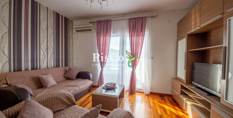 Izdavanje garsonjera City kvart, 30m2, Podgorica
