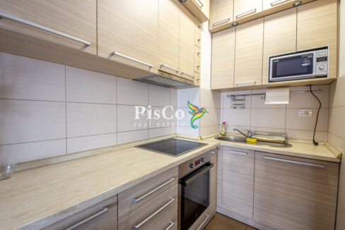 Izdavanje garsonjera City kvart, 30m2, Podgorica-2697