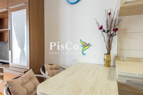 Izdavanje garsonjera City kvart, 30m2, Podgorica-2701