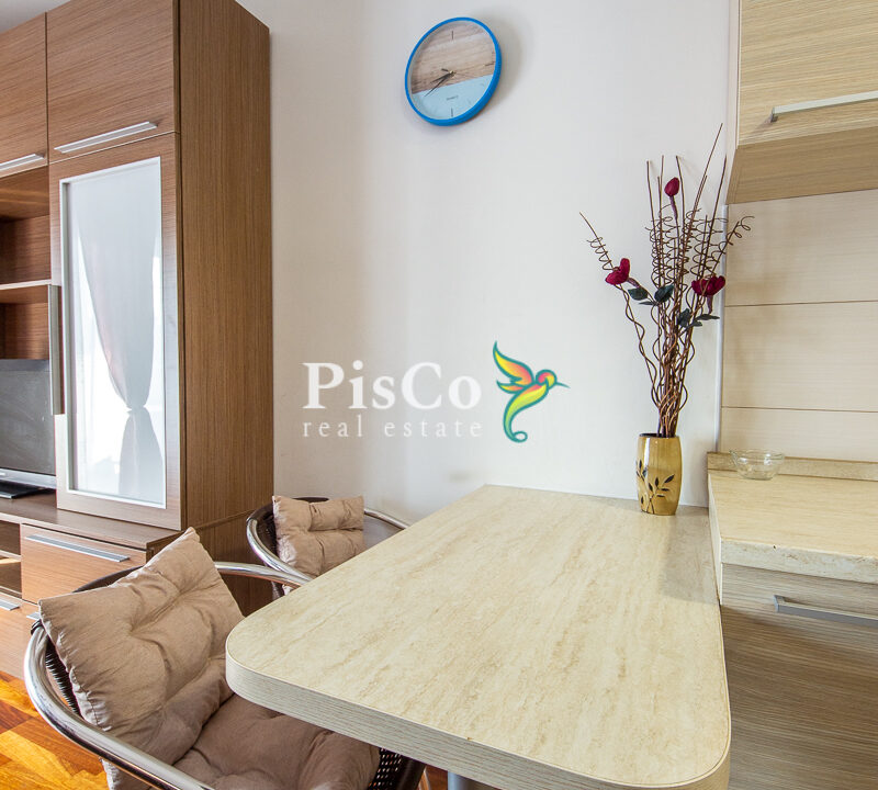 Izdavanje garsonjera City kvart, 30m2, Podgorica-2701