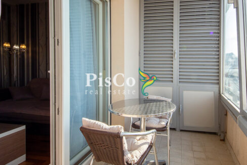 Izdavanje garsonjera City kvart, 30m2, Podgorica-2702