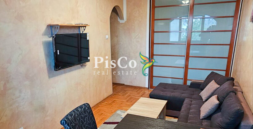 Izdavanje jednosoban stan 34m2, Podgorica, Preko Morače