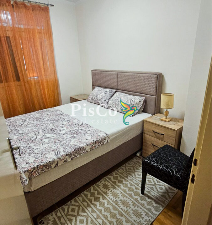 Izdavanje jednosoban stan 34m2, Podgorica, Preko Morače-461