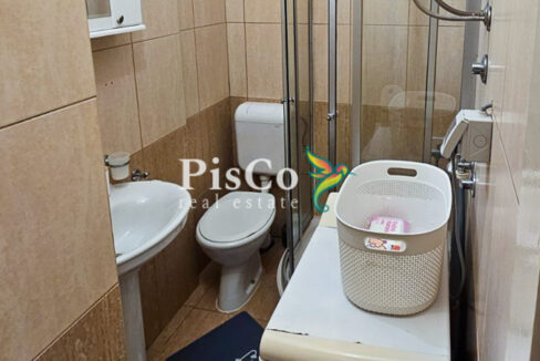 Izdavanje jednosoban stan 34m2, Podgorica, Preko Morače-523