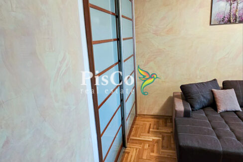 Izdavanje jednosoban stan 34m2, Podgorica, Preko Morače-589