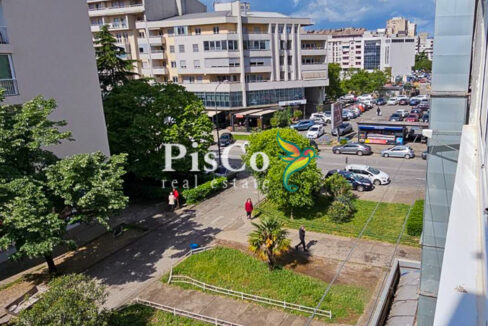 Izdavanje jednosoban stan 34m2, Podgorica, Preko Morače-686