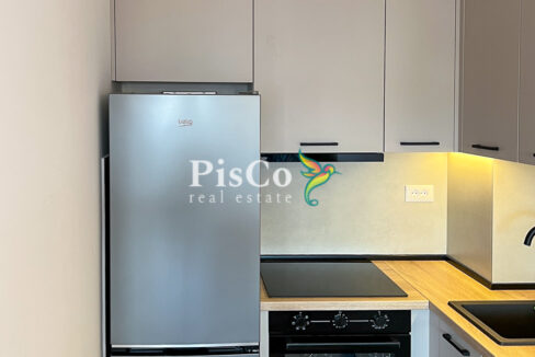 Izdavanje jednosoban stan Stari aerodrom, 46m2, Podgorica-034