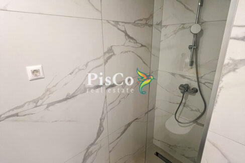 Izdavanje jednosoban stan Stari aerodrom, 46m2, Podgorica-402