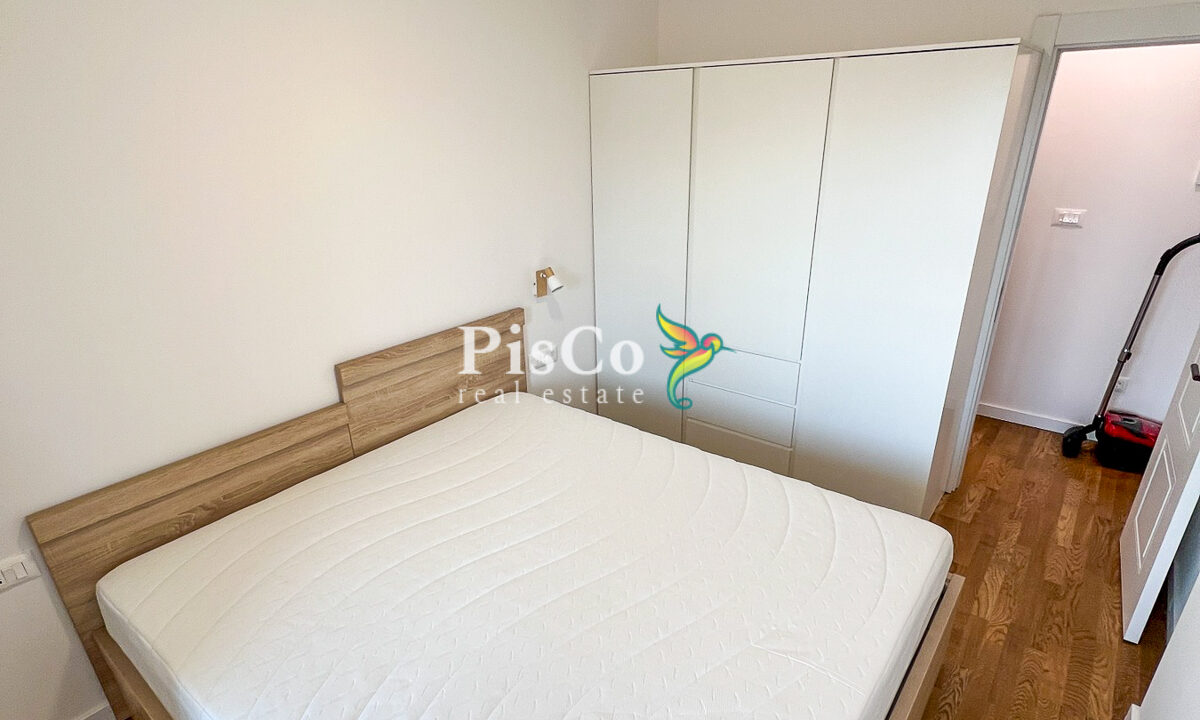 Izdavanje jednosoban stan Stari aerodrom, 46m2, Podgorica-749