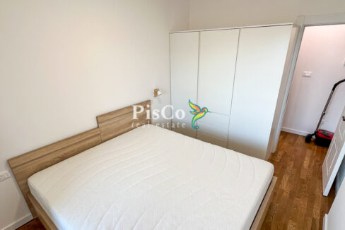 Izdavanje jednosoban stan Stari aerodrom, 46m2, Podgorica-749