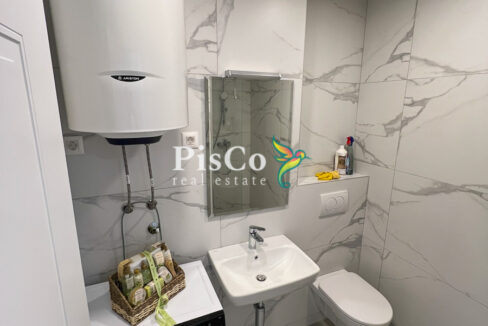 Izdavanje jednosoban stan Stari aerodrom, 46m2, Podgorica-765