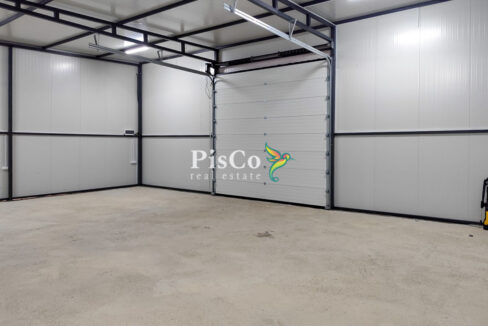 Izdavanje magacinski prostor 130m2, Podgorica-004
