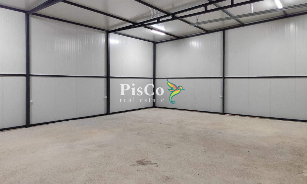 Izdavanje magacinski prostor 130m2, Podgorica-030
