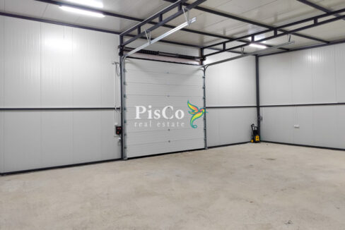 Izdavanje magacinski prostor 130m2, Podgorica-053