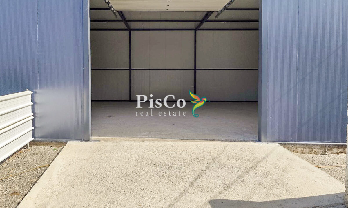 Izdavanje magacinski prostor 130m2, Podgorica-124