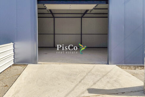 Izdavanje magacinski prostor 130m2, Podgorica-124