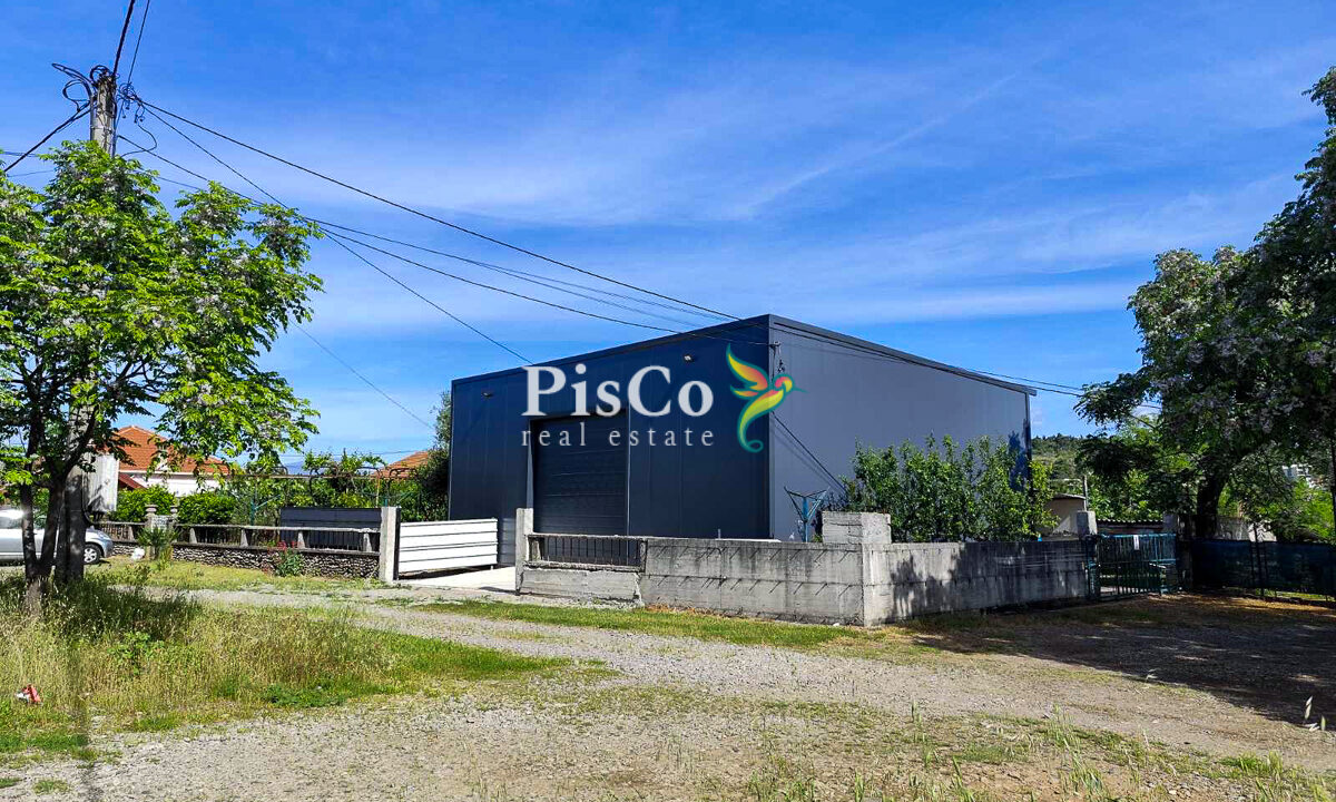 Izdavanje magacinski prostor 130m2, Podgorica-169