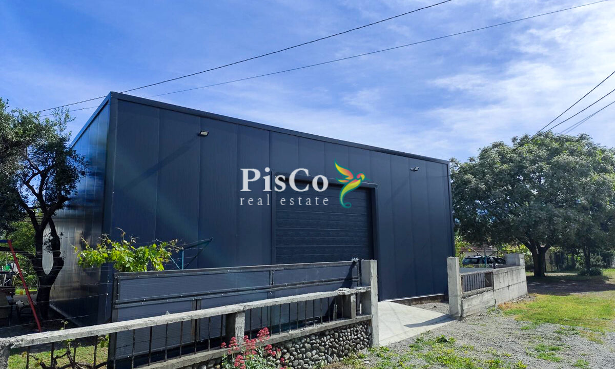 Izdavanje magacinski prostor 130m2, Podgorica-279