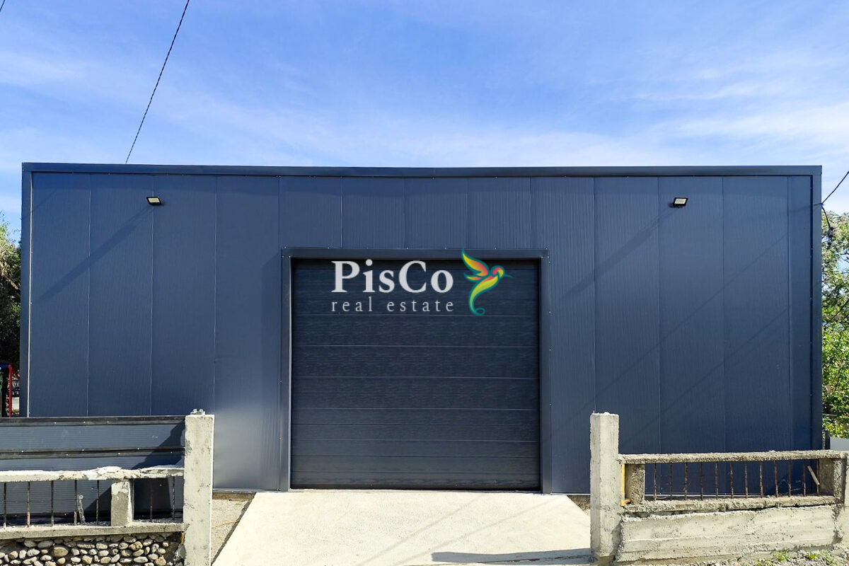 Izdavanje magacinski prostor 130m2, Podgorica
