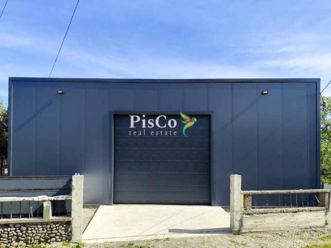 Izdavanje magacinski prostor 130m2 Podgorica 300