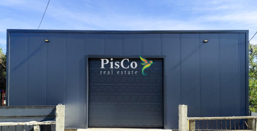 Izdavanje magacinski prostor 130m2, Podgorica