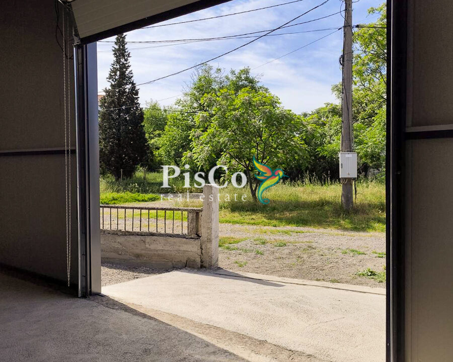 Izdavanje magacinski prostor 130m2, Podgorica-928