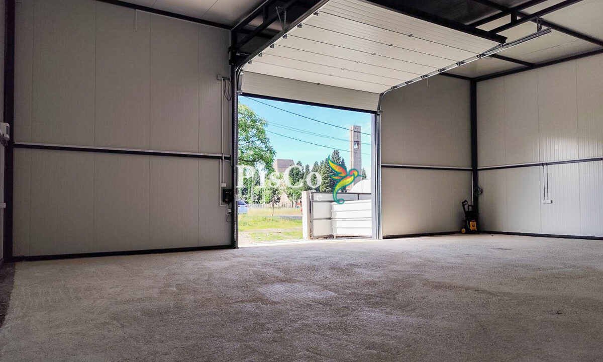 Izdavanje magacinski prostor 130m2, Podgorica-977